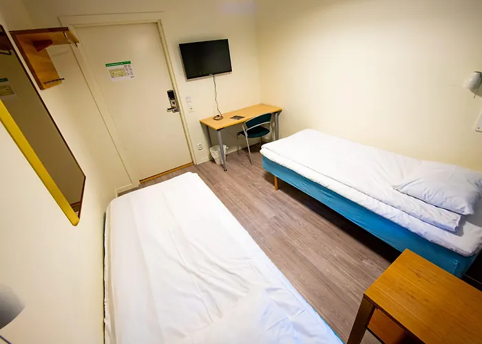 Hoteles de Playa en Uppsala 