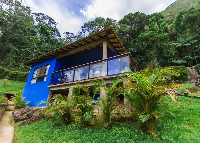 Hotéis de Araras com vistas incríveis