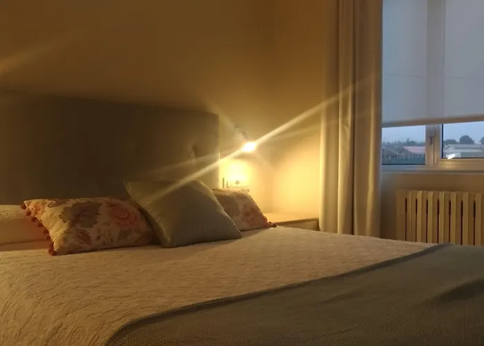 Hoteles de Playa en Valdoviño 