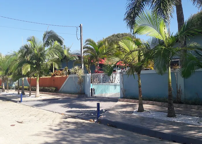 Hotéis de praia de Balneário Praia do Leste