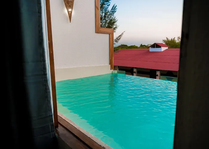 Hotéis de praia de Camocim