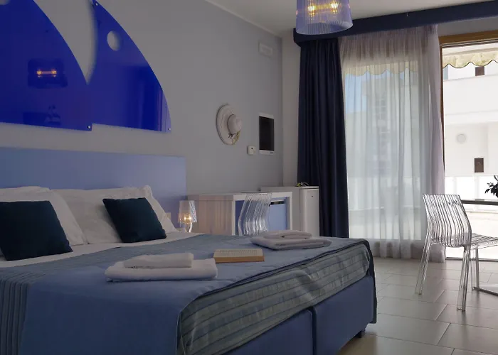 Hotel con viste meravigliose a Santa Maria di Leuca