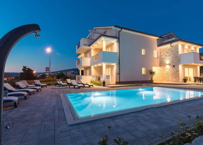 Hotels mit schöner Aussicht in Punat