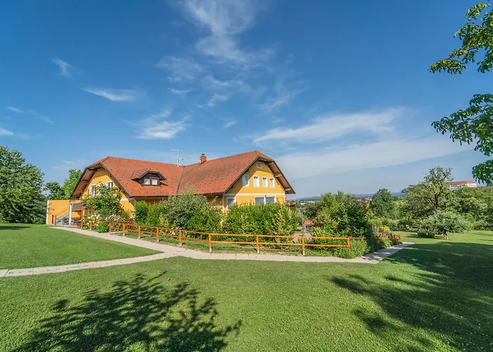 Hotels met een prachtig uitzicht in Ptuj