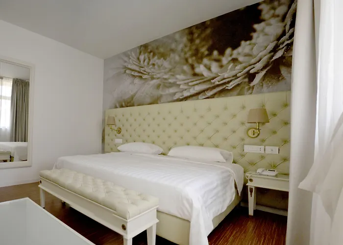 Hotel sulla spiaggia a Valdagno