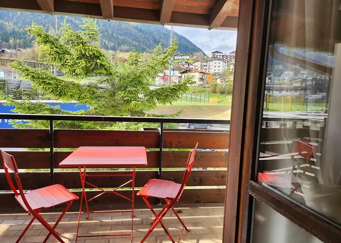 Hotel con viste meravigliose a Calalzo di Cadore