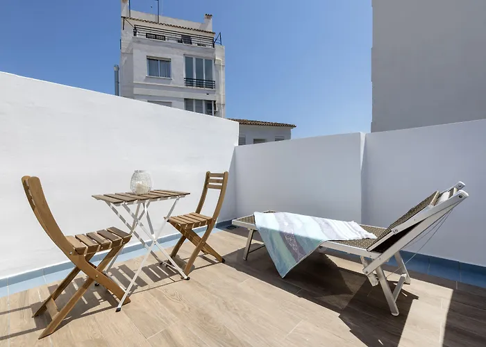 Hoteles cerca de el Faro de l'Albir