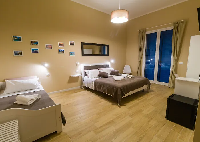 Hotels mit schöner Aussicht in Trapani