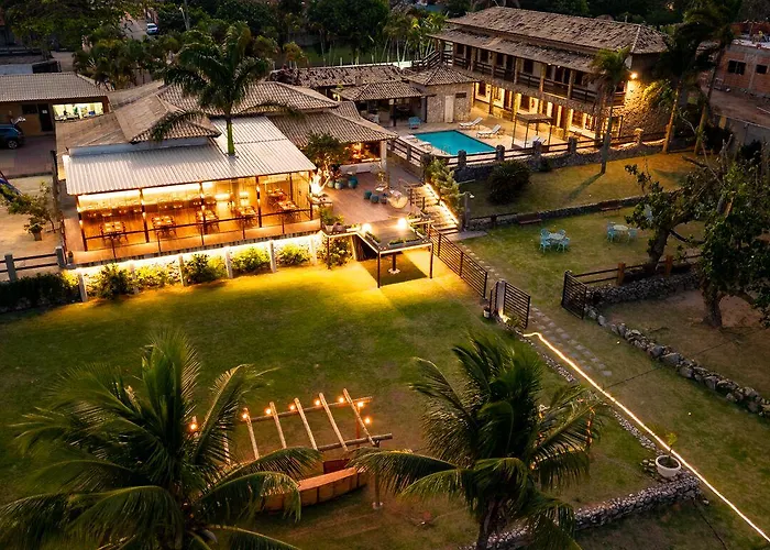 Hotéis de Araruama com vistas incríveis