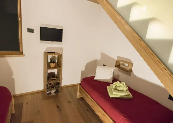 Hotel con viste meravigliose a Chiesa in Valmalenco