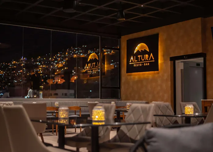 Hoteles con Vistas Maravillosas en La Paz