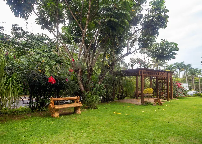 Hotéis de Ubajara com vistas incríveis