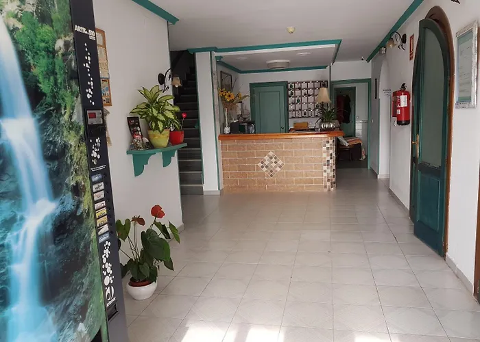 Hoteles de Playa en Garrucha 