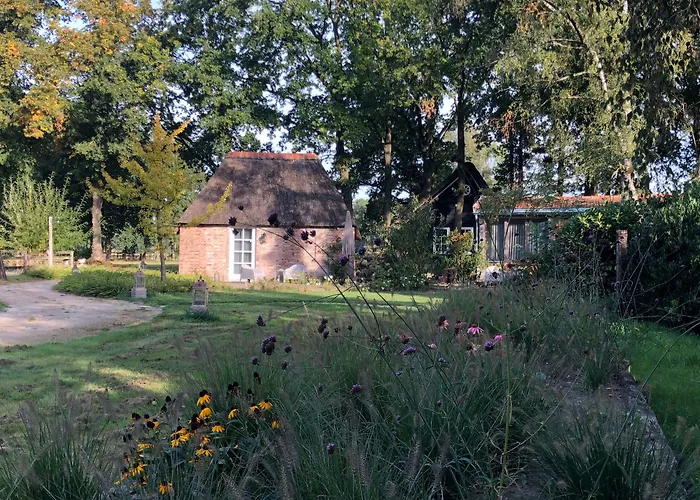 Hotels in de buurt van Cartierheide