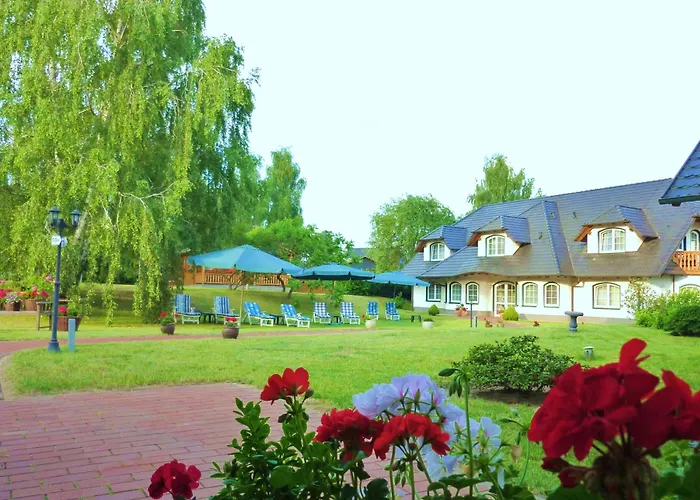 Hotels mit schöner Aussicht in Röbel