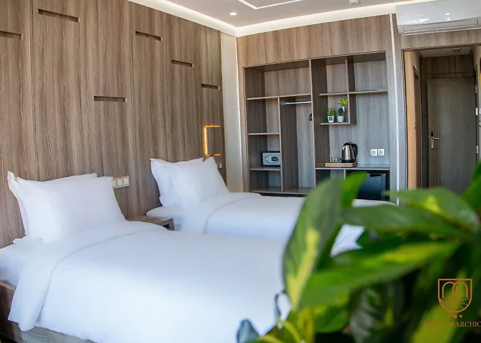 Hoteles con Vistas Maravillosas en Nador
