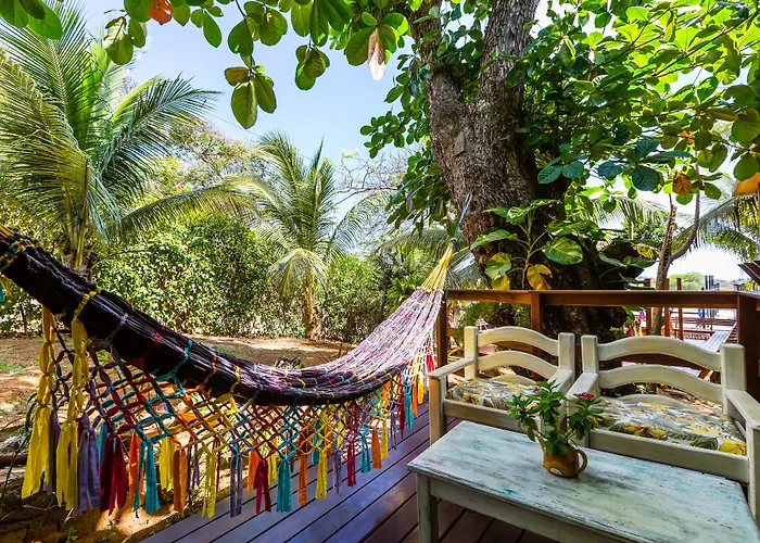 Hotels aan het strand in Fernando de Noronha