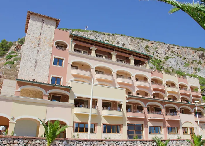 Hotel con viste meravigliose a Buggerru