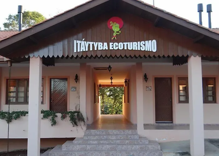 Hotéis de Tibagi com vistas incríveis