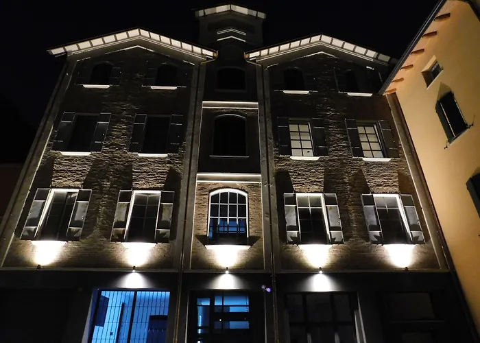 Hotéis de Parma com vistas incríveis