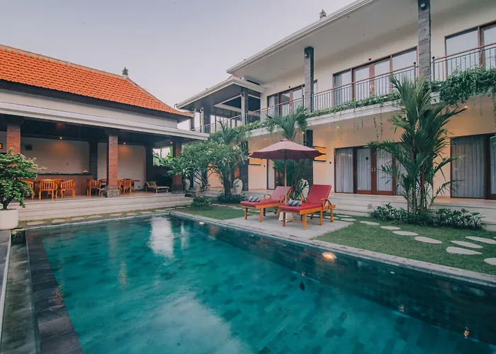 Gianyar (Bali) Beach hotels