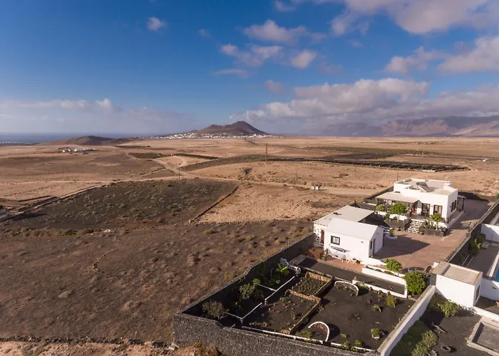 Hoteles con Vistas Maravillosas en Teguise (Lanzarote)