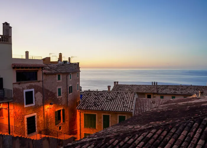 Hotels mit schöner Aussicht in Banyalbufar