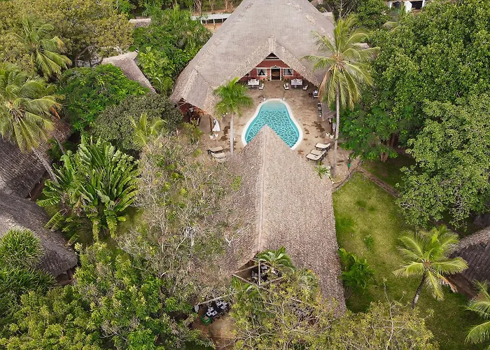 Malindi Beach hotels