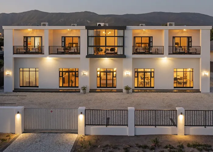 Hotels mit schöner Aussicht in Hermanus