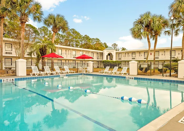 Hotéis de Jacksonville com vistas incríveis