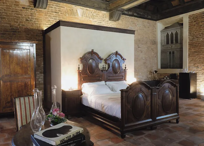 Hoteles con Vistas Maravillosas en Cremona