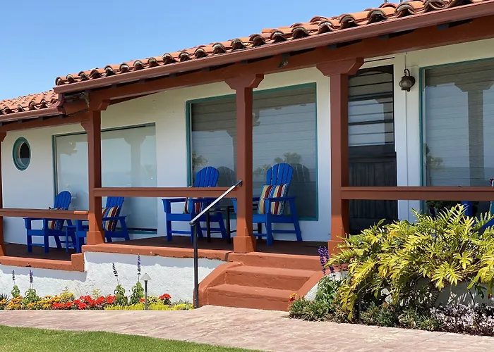 San Clemente hotels near Outlets at San Clemente