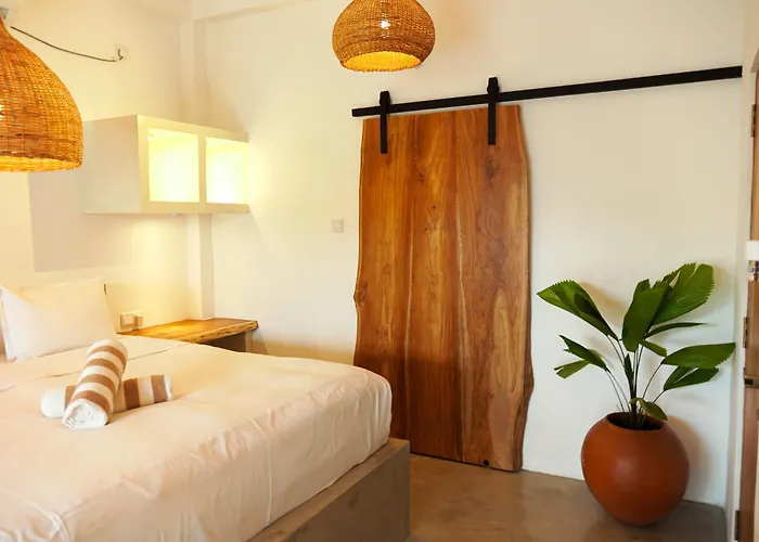 Hoteles de Playa en Weligama 