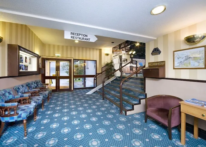 Hotels met een prachtig uitzicht in Fort William