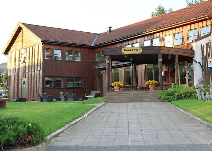 Hotels aan het strand in Lillehammer