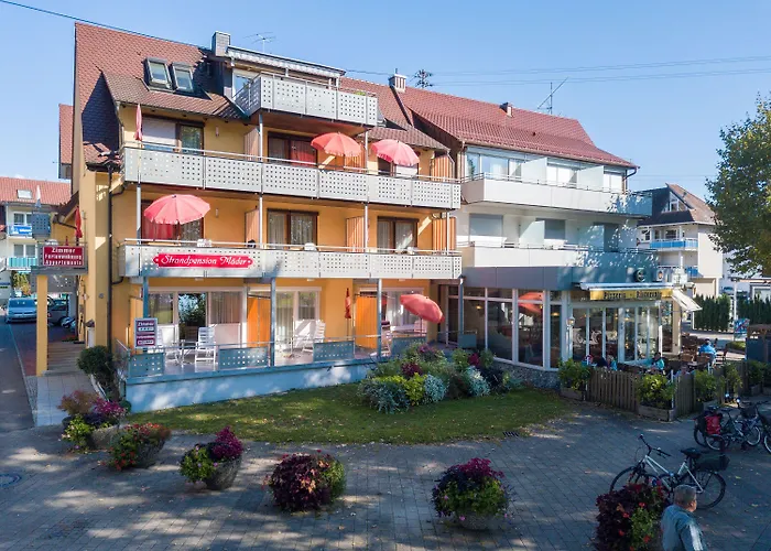 Strandhotels in Uhldingen-Mühlhofen