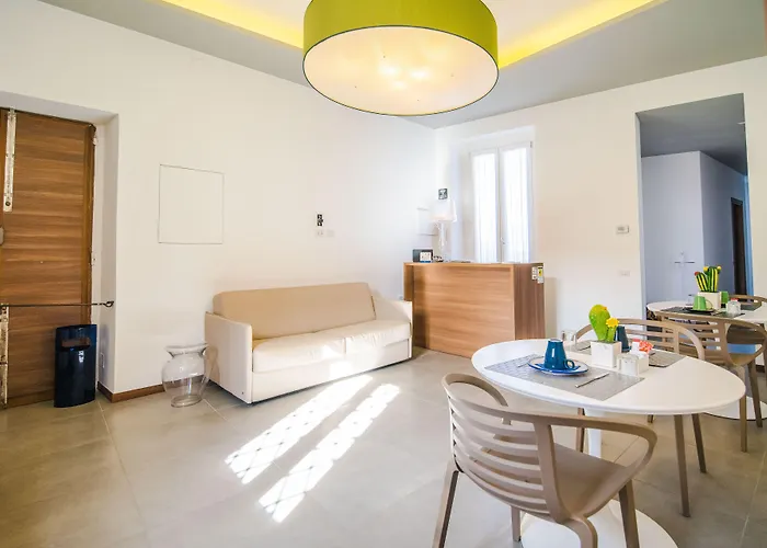 Hotel vicino a Giardino della Minerva