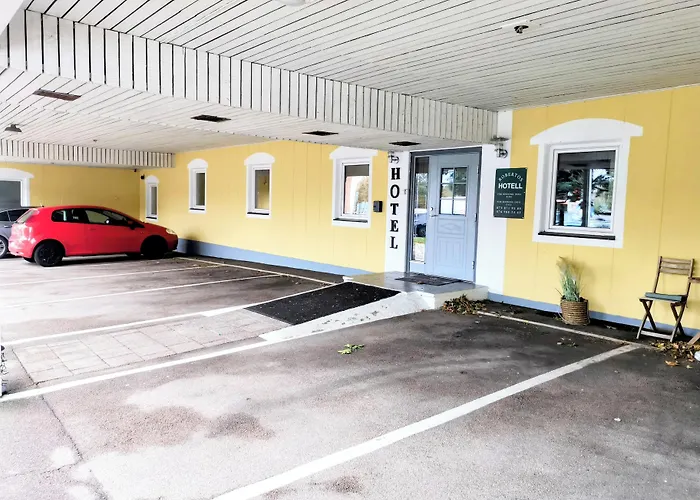 Hoteles con Vistas Maravillosas en Ängelholm