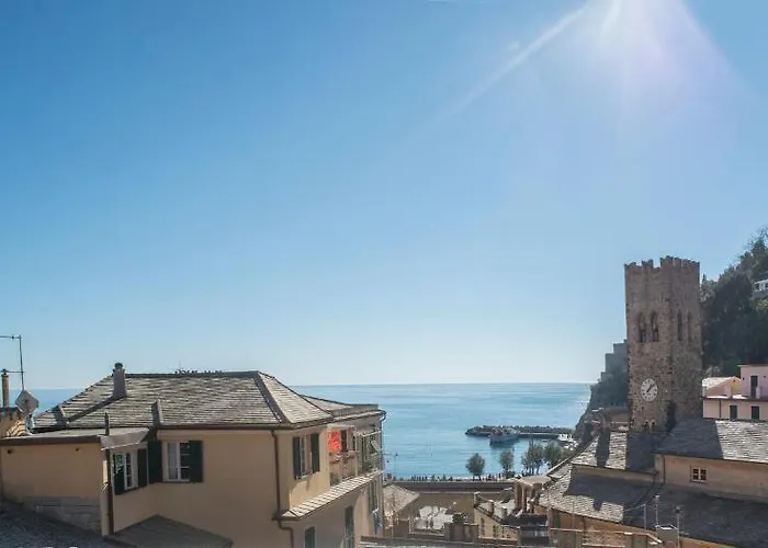 Monterosso al Mare Beach hotels