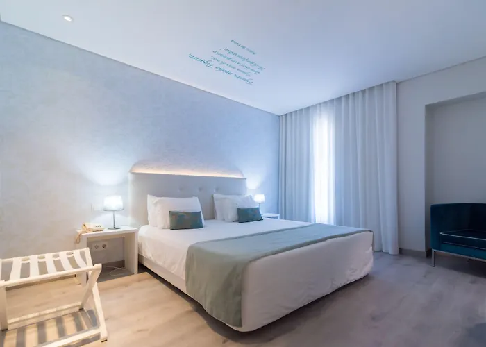 Hotels aan het strand in Figueira da Foz