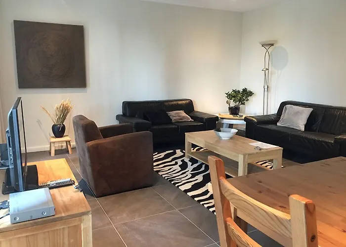 Hotels in de buurt van Landgoed Hoenderdaell