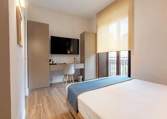 Hotel con viste meravigliose a Sora