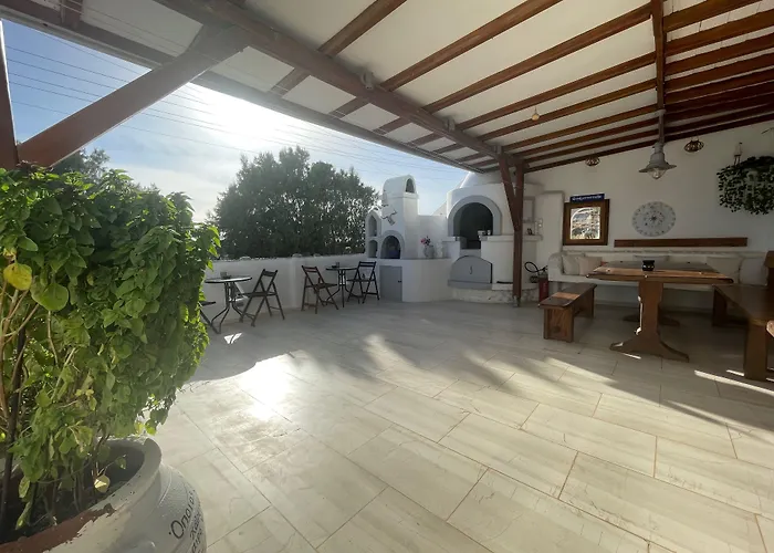 Hôtels de Agios Stefanos (Mykonos) avec des vues incroyables