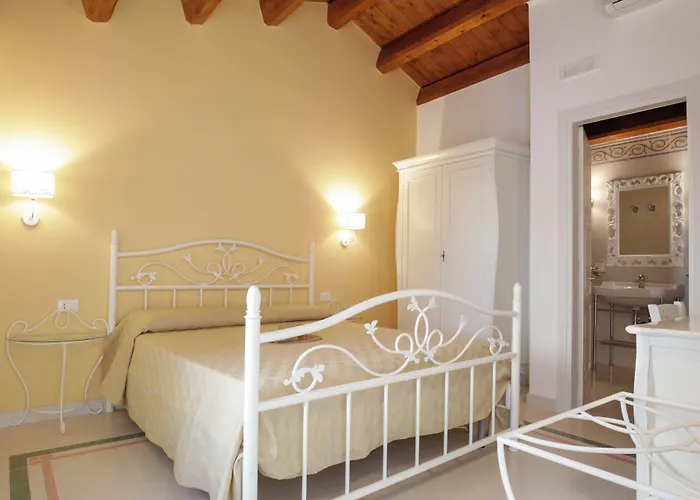 Vieste Beach hotels