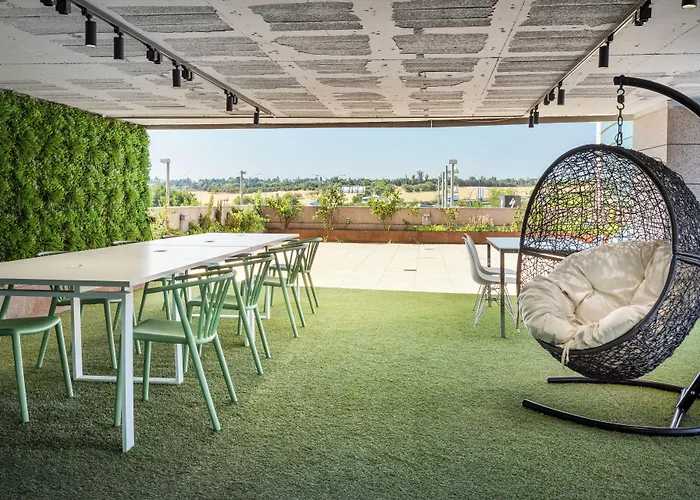 Hoteles con Vistas Maravillosas en San Sebastián de los Reyes