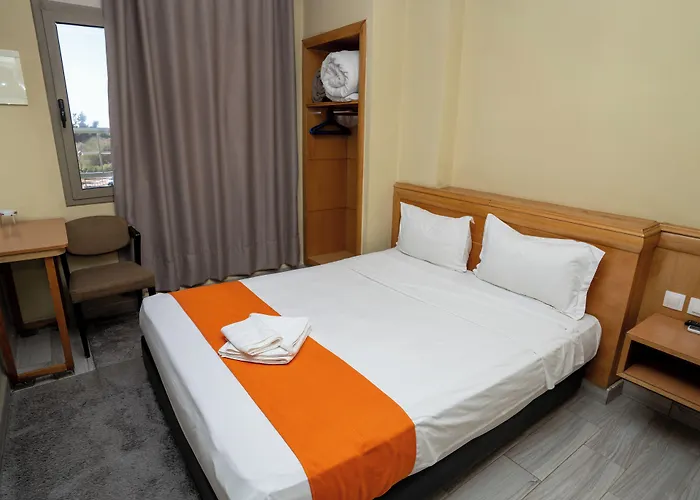 Hoteles con Vistas Maravillosas en Beni Mellal