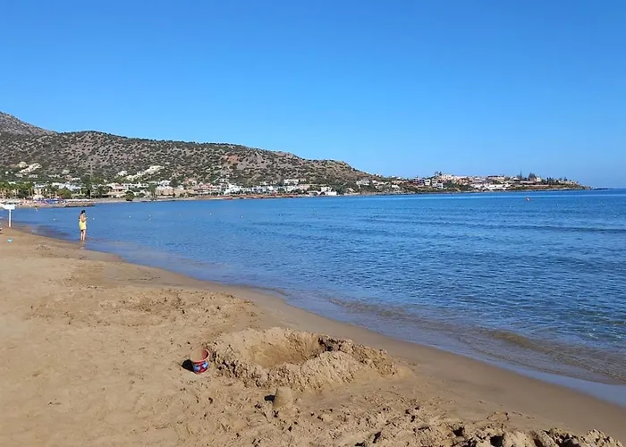 Hôtels de plage à Stalida