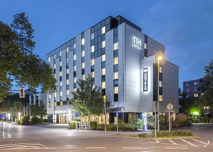 Hoteles de Playa en Oberhausen (North Rhine-Westphalia) 