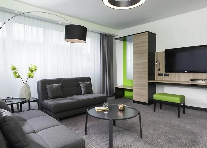 Strandhotels in Halle (Saale)