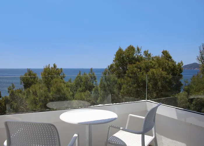 Hotéis de praia em Santa Eulária des Riu